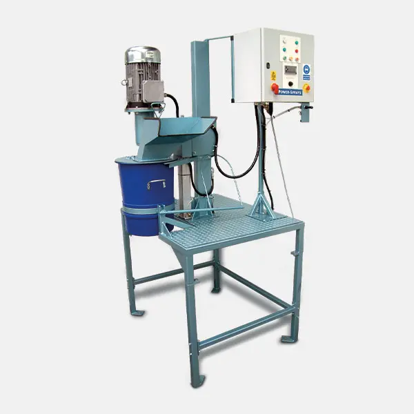 Power Sprays GRC 125 w/ Tilting Drum