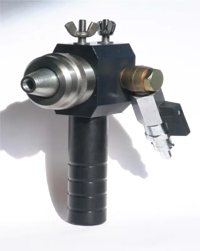 Power Sprays LW Facing Coat Spray Gun: Easy Maintenance