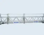 Sky Climber Light weight stage: Walk-Through Stirrups