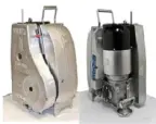 Sky Climber LNX: Worm Gearbox
