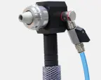 Power Sprays LW Facing Coat Spray Gun: Remote Start/Stop