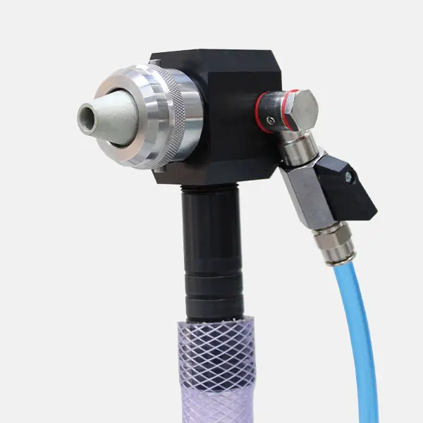 Power Sprays LW Facing Coat Spray Gun: Remote Start/Stop