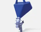 Power Sprays MK3 Powertex Facing Coat Sprayer: Easy Maintenance