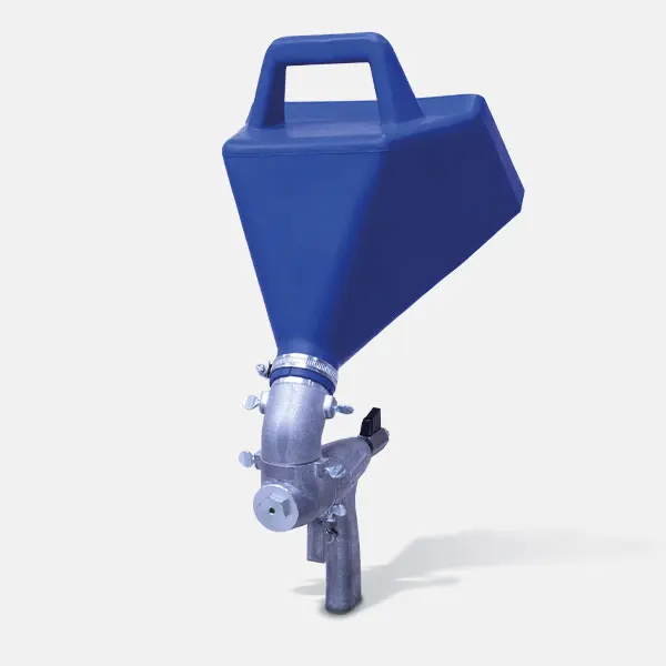 Power Sprays MK3 Powertex Facing Coat Sprayer: Easy Maintenance