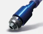 Power Sprays MK5A Premix Spray Gun: Lightweight Design