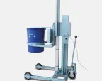 Power Sprays Pneumatic Bucket Lifter
