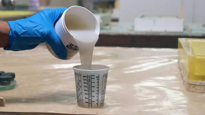 Polytek Platsil 73 Series – Platinum cured silicone