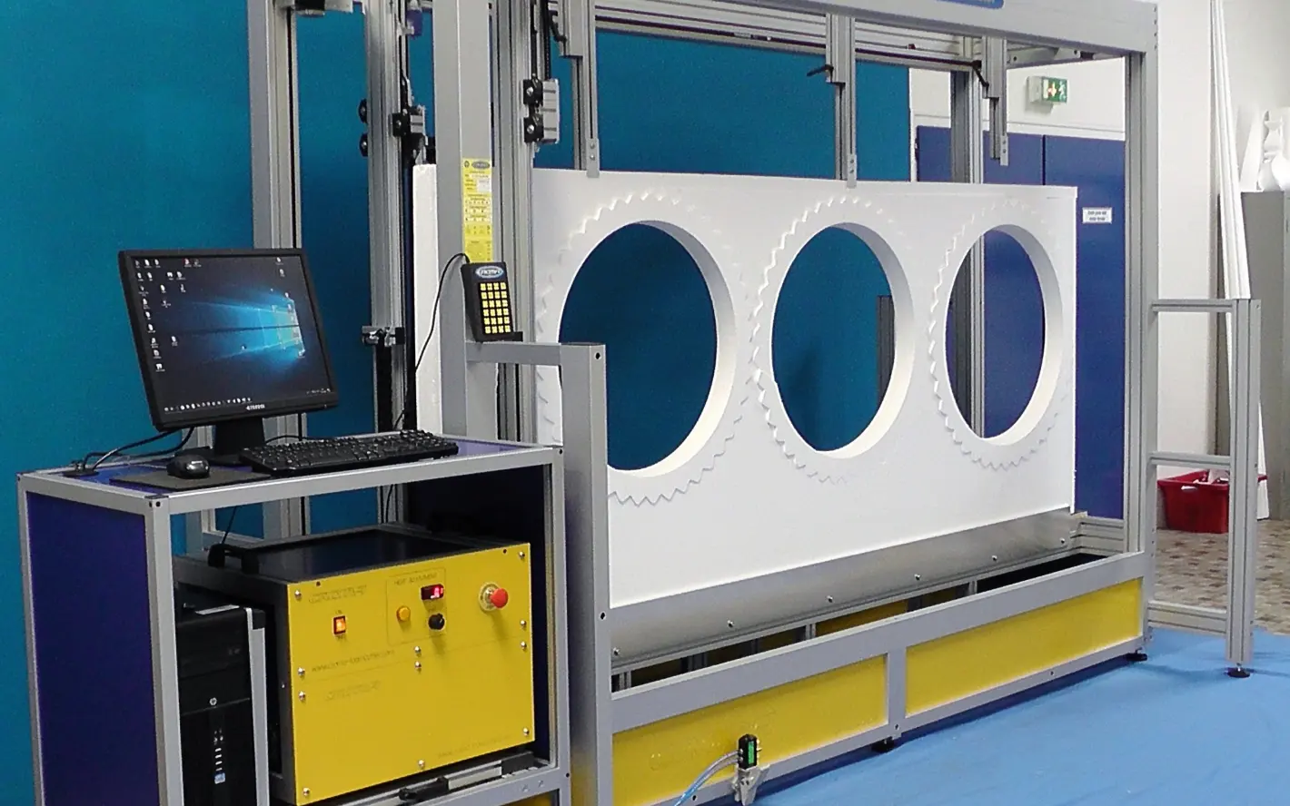 Croma Strato: Precision and Accuracy
