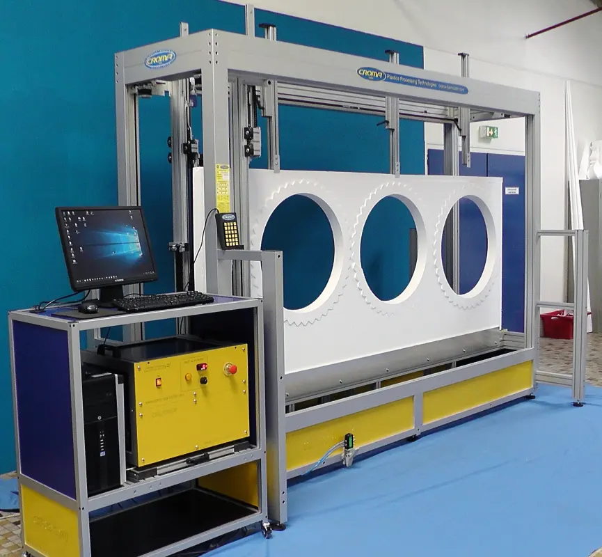 Croma Strato: Precision and Accuracy