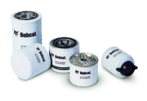 Genuine Bobcat filters