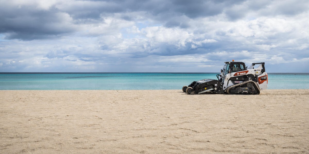 Sand Cleaner