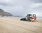 Bobcat Sand Cleaner – view 5