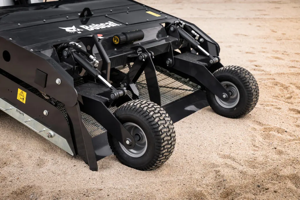 Bobcat Sand Cleaner – view 7