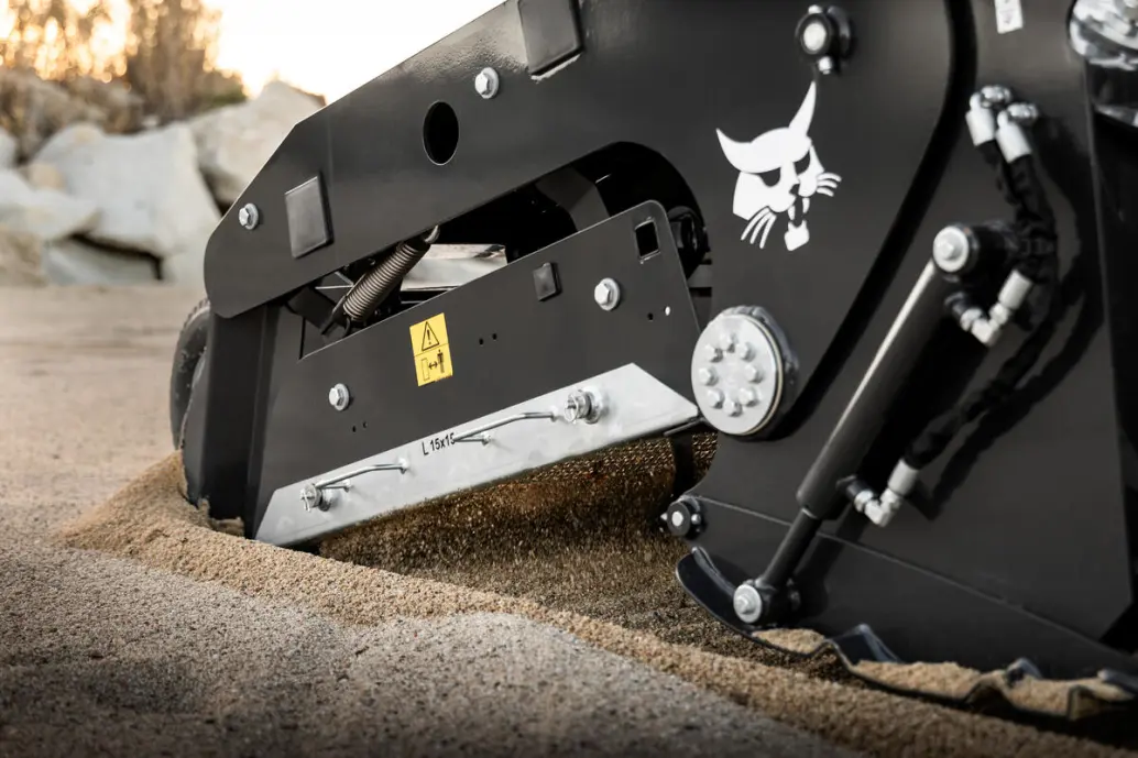 Bobcat Sand Cleaner – view 9
