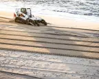 Bobcat Sand Cleaner – view 6