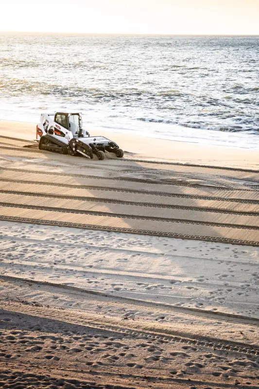 Bobcat Sand Cleaner – view 6