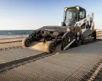 Bobcat Sand Cleaner – view 3