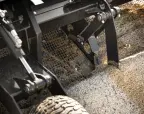 Bobcat Sand Cleaner: Fine Debris Collection