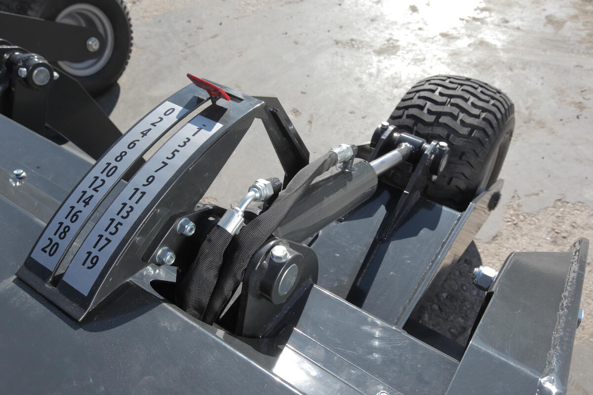 Hydraulic Control